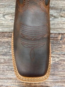 Se3100 Men's Buster Soft Toe Square Toe Work Boot By Justin -Western Cowboy Boots Shop IMG 8770 scaled