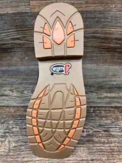 Se3100 Men's Buster Soft Toe Square Toe Work Boot By Justin -Western Cowboy Boots Shop IMG 8771 scaled