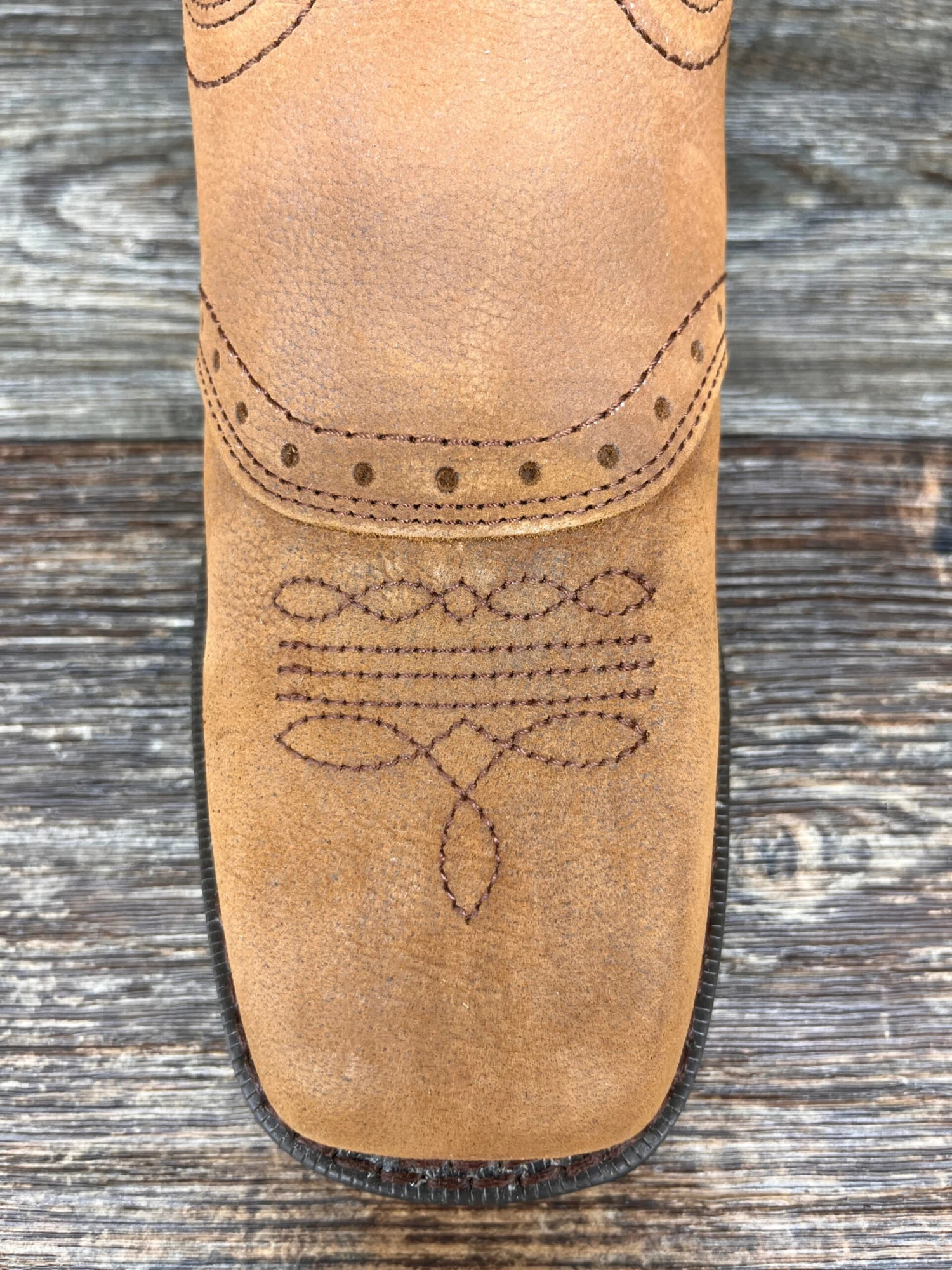 W5006 Women's Farm & Ranch Soft Toe Work/Western Boot By Corral 3 W5006 Women's Farm & Ranch Soft Toe Work/Western Boot By Corral - Image 3