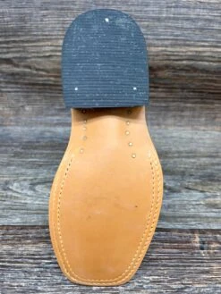 Hpk1844 Kid's Rusty Filet Of Fish Square Toe Western Boot By Horsepower -Western Cowboy Boots Shop IMG 8797 scaled