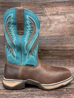 Ariat 10031663 Women's Anthem VenTEK Composite Toe Work Boot