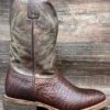 Hr5571 Men's Henry Square Toe Western Boot By Nocona