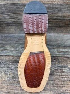 Br740 Men's Caddo Square Toe Western Boot By Justin 7 Br740 Men's Caddo Square Toe Western Boot By Justin -Western Cowboy Boots Shop IMG 8834 scaled