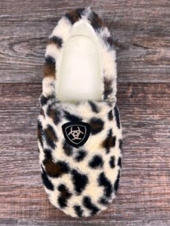 Ar2271 Women's Snuggle Slipper By Ariat -Western Cowboy Boots Shop IMG 8856 scaled