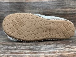 Ar2271 Women's Snuggle Slipper By Ariat -Western Cowboy Boots Shop IMG 8865 scaled