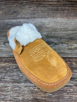 Ariat Ar2829 Women's Jackie Square Toe Slipper