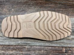 Ariat Ar2829 Women's Jackie Square Toe Slipper -Western Cowboy Boots Shop IMG 8869 scaled