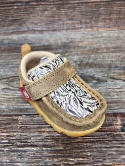 Ica0030 Infant & Toddler Tooled Leather Driving Mocs By Twisted X -Western Cowboy Boots Shop IMG 8949 scaled