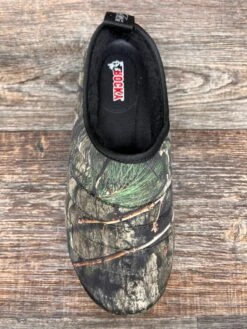 Rks0589 Campy Jams Mossy Oak Slip On Outdoor Shoe By Rocky -Western Cowboy Boots Shop IMG 9028 1 scaled