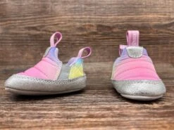 Rks0584b Girl's Campy Jams Infant Multicolor Outdoor Shoe By Rocky