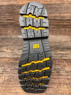 P91442 Men's Cylinder Composite Safety Toe Waterproof Work Boot By Caterpillar -Western Cowboy Boots Shop IMG 9072 scaled