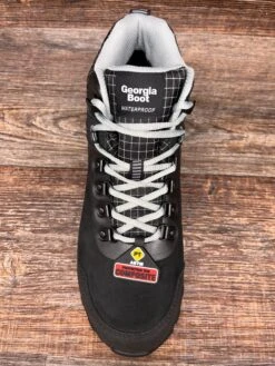 Gb00595 Men's Durablend Composite Toe Waterproof Hiker By Georgia -Western Cowboy Boots Shop IMG 9076 scaled