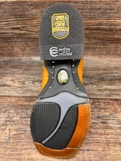 Dp4918 Men's Jetsam Genuine Eel Skin Square Toe Western Boot By Dan Post -Western Cowboy Boots Shop IMG 9093 scaled