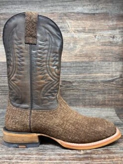 10042407 Men's Circuit Paxton Square Toe Western Boot By Ariat