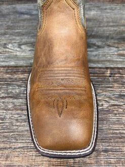 10029688 Men's Amos Shock Shield Square Toe Western Boot By Ariat 6 10029688 Men's Amos Shock Shield Square Toe Western Boot By Ariat -Western Cowboy Boots Shop IMG 9167 scaled