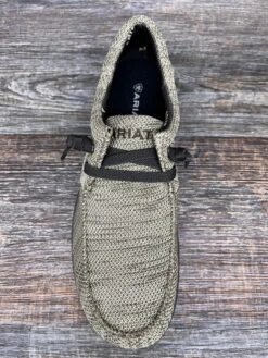 10040444 Men's Hilo Stretch Lace Casual Shoe By Ariat -Western Cowboy Boots Shop IMG 9171 scaled