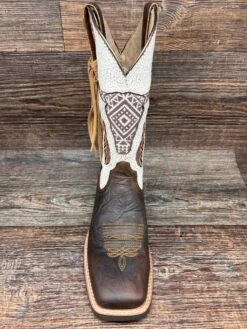 10044434 Women's Round Up Southwest StretchFit Western Boot By Ariat 8 10044434 Women's Round Up Southwest StretchFit Western Boot By Ariat -Western Cowboy Boots Shop IMG 9290 scaled