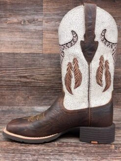 10044434 Women's Round Up Southwest StretchFit Western Boot By Ariat 9 10044434 Women's Round Up Southwest StretchFit Western Boot By Ariat -Western Cowboy Boots Shop IMG 9291 scaled