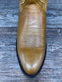 Ddb0406 Men's Santa Fe Canyon Caly Western Boot By Durango -Western Cowboy Boots Shop IMG 9296 scaled