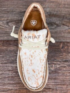 10044589 Women's Hilo Lace Up Casual Shoe By Ariat -Western Cowboy Boots Shop IMG 9372 scaled