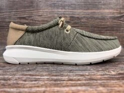 10042503 Men's Hilo Stretch Lace Casual Shoe By Ariat -Western Cowboy Boots Shop IMG 9379 scaled