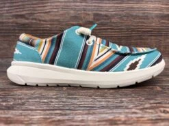 10044590 Women's Hilo Lace Up Casual Shoe By Ariat -Western Cowboy Boots Shop IMG 9386 scaled