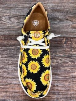 10042513 Women's Hilo Lace Up Casual Shoe By Ariat -Western Cowboy Boots Shop IMG 9389 scaled