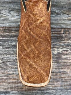 828q Men's Genuine Elephant Western Boot In Honey By Cowtown 6 828q Men's Genuine Elephant Western Boot In Honey By Cowtown -Western Cowboy Boots Shop IMG 9446 scaled