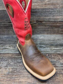 Mlccw01 Men's Waterproof Composite Toe Work Boot By Twisted X