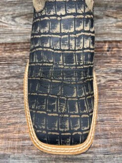 Mlcc023 Men's Soft Toe Square Toe Slip On Work Boot By Twisted X -Western Cowboy Boots Shop IMG 94782 scaled