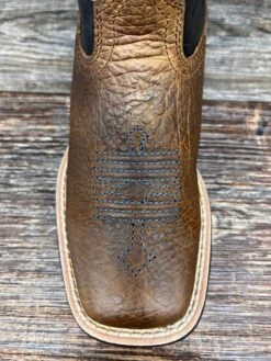 10012794 Kid's Tombstone Square Toe Western Boot By Ariat 6 10012794 Kid's Tombstone Square Toe Western Boot By Ariat -Western Cowboy Boots Shop IMG 9583 scaled