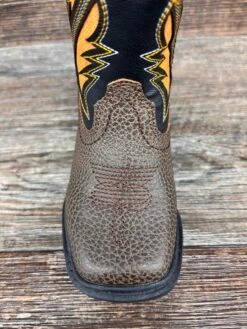 A441002802 Toddler's Ariat Intrepid Lil' Stompers Work Boot By M&F Western -Western Cowboy Boots Shop IMG 9599 scaled