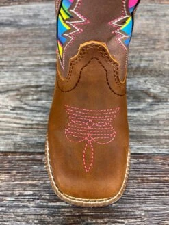 A441002302 Toddler's Ariat Lil' Stompers Square Toe Western Boots By M&F Western 8 A441002302 Toddler's Ariat Lil' Stompers Square Toe Western Boots By M&F Western -Western Cowboy Boots Shop IMG 9604 scaled