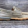 WDM0003 Women's Boat Shoe Driving Moc By Twisted X