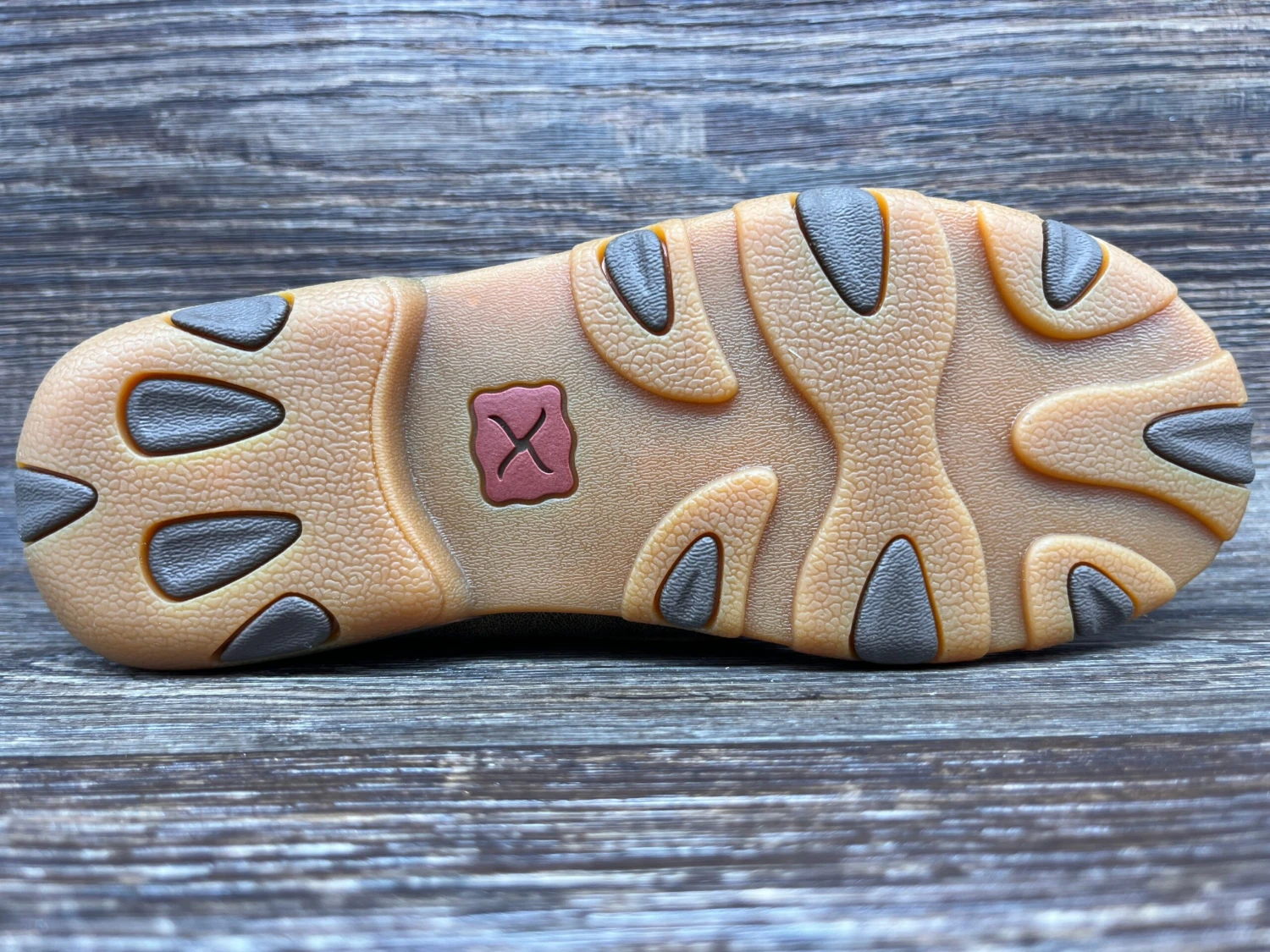 WDM0003 Women's Boat Shoe Driving Moc By Twisted X 4 WDM0003 Women's Boat Shoe Driving Moc By Twisted X - Image 4