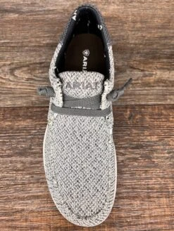 10044585 Men's Hilo Stretch Lace Casual Shoe By Ariat -Western Cowboy Boots Shop IMG 9656 scaled