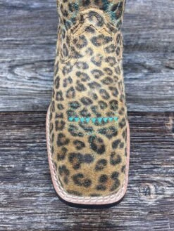 10044422 Kid's Primetime Square Toe Western Boot By Ariat -Western Cowboy Boots Shop IMG 9687 scaled