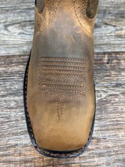 10044426 Men's Sierra Shock Shield Patriot Steel Toe Work Boot By Ariat -Western Cowboy Boots Shop IMG 9695 scaled