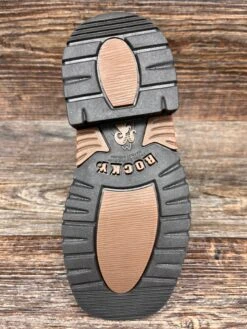 RKW0258 Kid's Ride FLX Square Toe Waterproof Work Boot By Rocky -Western Cowboy Boots Shop IMG 9726 scaled