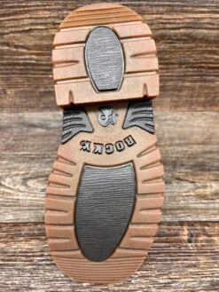 RKW0255 Kid's Ride FLX Square Toe Work Boot By Rocky -Western Cowboy Boots Shop IMG 9730 scaled