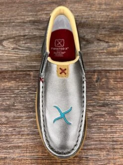 YCA0016 Twisted X Kid's Slip On Kicks Designed By Isaac Of Cook Children's Medical Center 8 YCA0016 Twisted X Kid's Slip On Kicks Designed By Isaac Of Cook Children's Medical Center -Western Cowboy Boots Shop IMG 9764 scaled