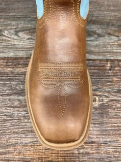 MUL0003 Men's UltraLite X Square Toe Western Boot By Twisted X 6 MUL0003 Men's UltraLite X Square Toe Western Boot By Twisted X -Western Cowboy Boots Shop IMG 9772 scaled