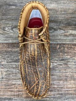 MDM0096 Men's Golden Elephant Print Driving Moc By Twisted X 6 MDM0096 Men's Golden Elephant Print Driving Moc By Twisted X -Western Cowboy Boots Shop IMG 9808 scaled