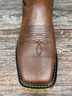 SE3117 Men's Driller Steel Toe Waterproof Work Boot By Justin -Western Cowboy Boots Shop IMG 9846 scaled