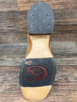 GR8015 Men's Dillon 11 Inch Square Toe Western Boot By Justin -Western Cowboy Boots Shop IMG 9851 scaled