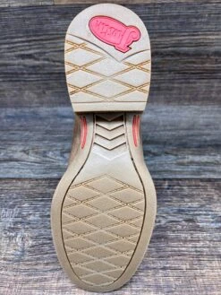 SE7533 Men's Rendon Round Toe Western Boot By Justin -Western Cowboy Boots Shop IMG 9885 scaled