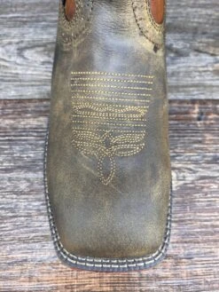 SE4341 Men's Rush Composite Safety Toe Waterproof Work Boot By Justin -Western Cowboy Boots Shop IMG 9888 scaled