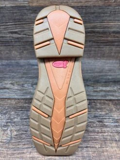 SE4341 Men's Rush Composite Safety Toe Waterproof Work Boot By Justin -Western Cowboy Boots Shop IMG 9889 scaled