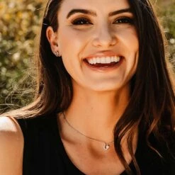 Js5298 Lucky Love Jewelry Set By Montana Silversmiths 5 Js5298 Lucky Love Jewelry Set By Montana Silversmiths -Western Cowboy Boots Shop JS5298 mod