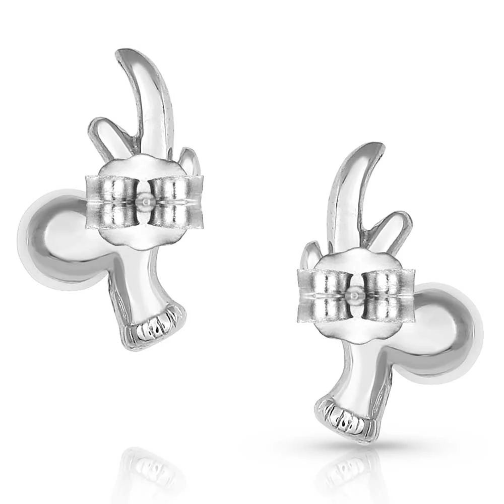 Kter5047 Mountain Destination Pearl Earrings By Montana Silversmiths 2 Kter5047 Mountain Destination Pearl Earrings By Montana Silversmiths - Image 2